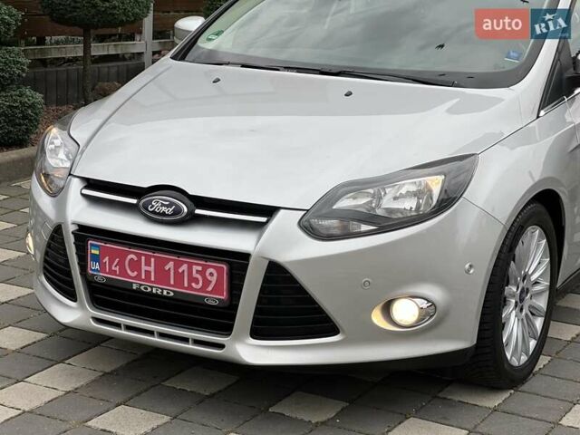 Форд Фокус 2014 в Стрые на Automoto.ua Серый Форд Фокус, объемом двигателя 1.6 л и пробегом 197 тыс. км за 9350 $, фото 56 на Automoto.ua