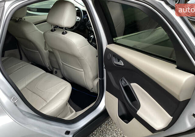 Сірий Форд Фокус, об'ємом двигуна 0 л та пробігом 106 тис. км за 6700 $, фото 50 на Automoto.ua