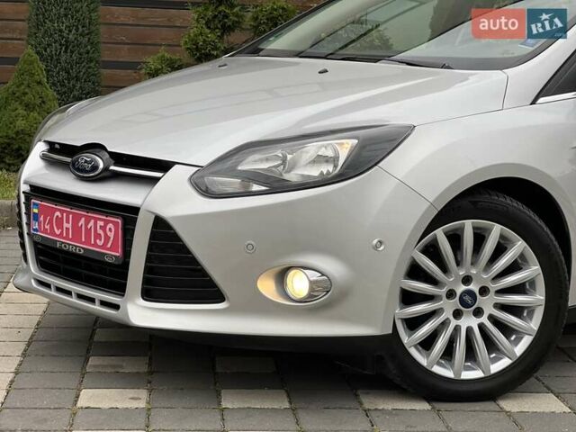 Форд Фокус 2014 в Стрые на Automoto.ua Серый Форд Фокус, объемом двигателя 1.6 л и пробегом 197 тыс. км за 9350 $, фото 20 на Automoto.ua