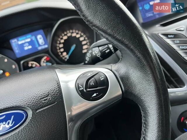 Форд Фокус 2014 в Стрые на Automoto.ua Серый Форд Фокус, объемом двигателя 1.6 л и пробегом 197 тыс. км за 9350 $, фото 124 на Automoto.ua