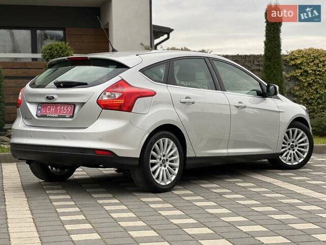 Форд Фокус 2014 в Стрые на Automoto.ua Серый Форд Фокус, объемом двигателя 1.6 л и пробегом 197 тыс. км за 9350 $, фото 30 на Automoto.ua