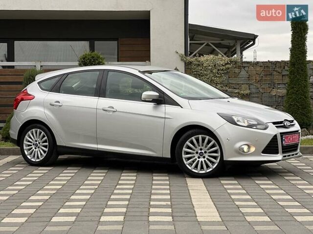 Форд Фокус 2014 в Стрые на Automoto.ua Серый Форд Фокус, объемом двигателя 1.6 л и пробегом 197 тыс. км за 9350 $, фото 5 на Automoto.ua