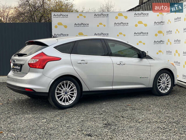 Сірий Форд Фокус, об'ємом двигуна 0 л та пробігом 106 тис. км за 6700 $, фото 78 на Automoto.ua
