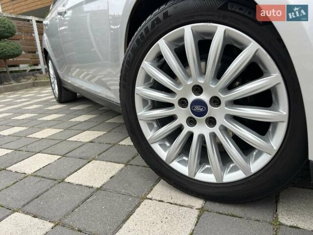 Форд Фокус 2014 в Стрые на Automoto.ua Серый Форд Фокус, объемом двигателя 1.6 л и пробегом 197 тыс. км за 9350 $, фото 16 на Automoto.ua