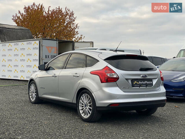 Сірий Форд Фокус, об'ємом двигуна 0 л та пробігом 106 тис. км за 6700 $, фото 8 на Automoto.ua