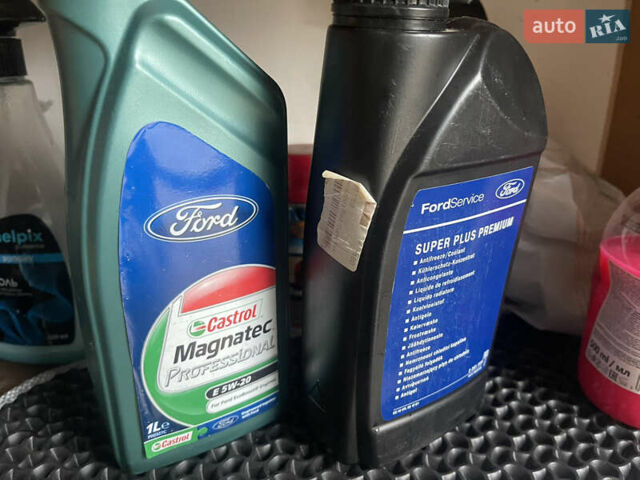 Сірий Форд Фокус, об'ємом двигуна 1 л та пробігом 129 тис. км за 6499 $, фото 35 на Automoto.ua