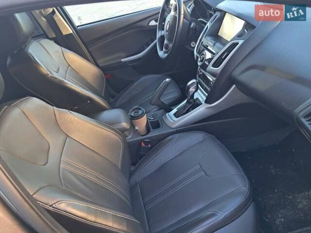 Серый Форд Фокус, объемом двигателя 2 л и пробегом 50 тыс. км за 8900 $, фото 6 на Automoto.ua