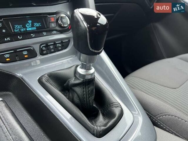 Форд Фокус 2014 в Стрые на Automoto.ua Серый Форд Фокус, объемом двигателя 1.6 л и пробегом 197 тыс. км за 9350 $, фото 142 на Automoto.ua