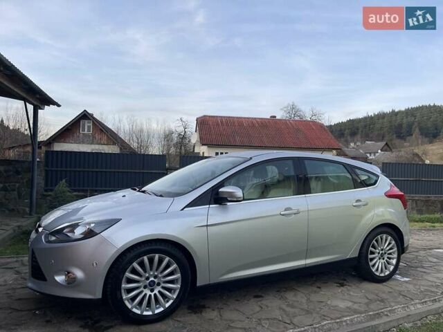 Серый Форд Фокус, объемом двигателя 1.6 л и пробегом 198 тыс. км за 9800 $, фото 1 на Automoto.ua