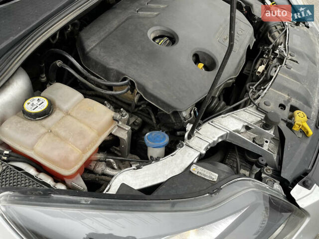 Серый Форд Фокус, объемом двигателя 1.56 л и пробегом 226 тыс. км за 7900 $, фото 55 на Automoto.ua