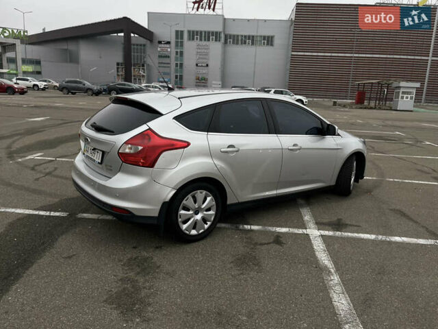 Серый Форд Фокус, объемом двигателя 1.56 л и пробегом 226 тыс. км за 7900 $, фото 62 на Automoto.ua