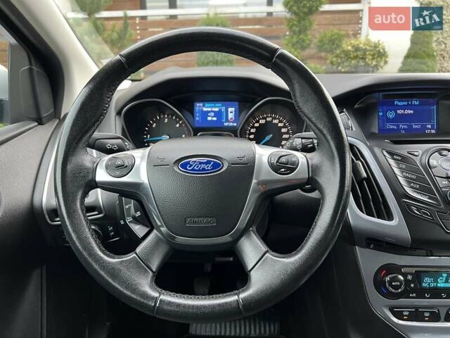 Форд Фокус 2014 в Стрые на Automoto.ua Серый Форд Фокус, объемом двигателя 1.6 л и пробегом 197 тыс. км за 9350 $, фото 122 на Automoto.ua