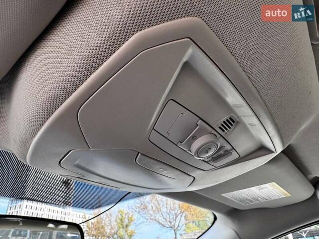 Сірий Форд Фокус, об'ємом двигуна 2 л та пробігом 180 тис. км за 8900 $, фото 20 на Automoto.ua