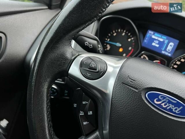 Форд Фокус 2014 в Стрые на Automoto.ua Серый Форд Фокус, объемом двигателя 1.6 л и пробегом 197 тыс. км за 9350 $, фото 125 на Automoto.ua