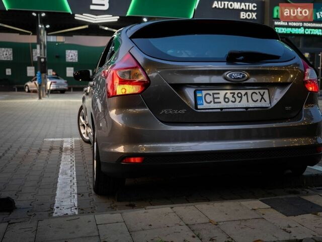 Сірий Форд Фокус, об'ємом двигуна 2 л та пробігом 151 тис. км за 6900 $, фото 2 на Automoto.ua