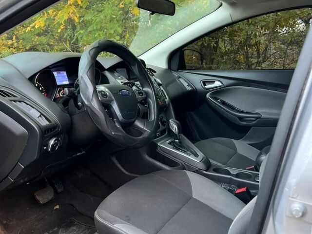 Серый Форд Фокус, объемом двигателя 2 л и пробегом 222 тыс. км за 5800 $, фото 7 на Automoto.ua