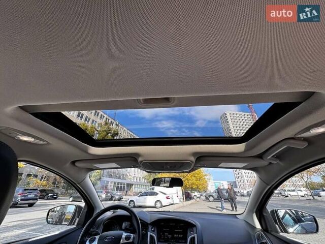Сірий Форд Фокус, об'ємом двигуна 2 л та пробігом 180 тис. км за 8900 $, фото 10 на Automoto.ua