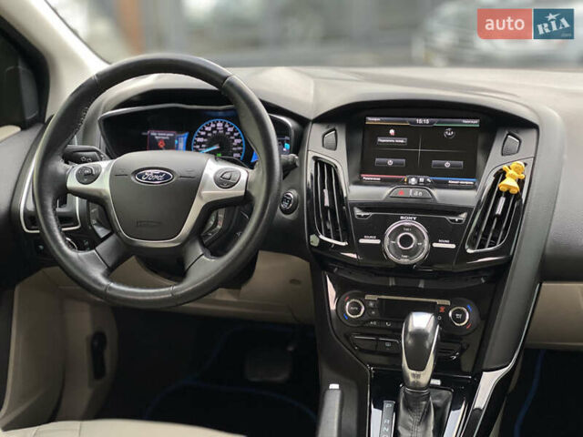 Серый Форд Фокус, объемом двигателя 0 л и пробегом 106 тыс. км за 6700 $, фото 31 на Automoto.ua