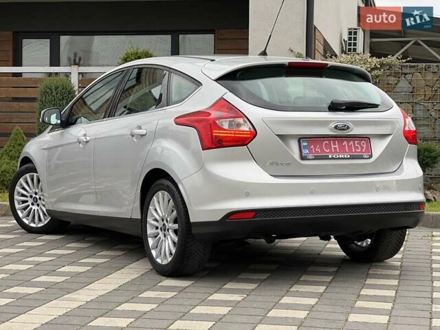 Форд Фокус 2014 в Стрые на Automoto.ua Серый Форд Фокус, объемом двигателя 1.6 л и пробегом 197 тыс. км за 9350 $, фото 39 на Automoto.ua