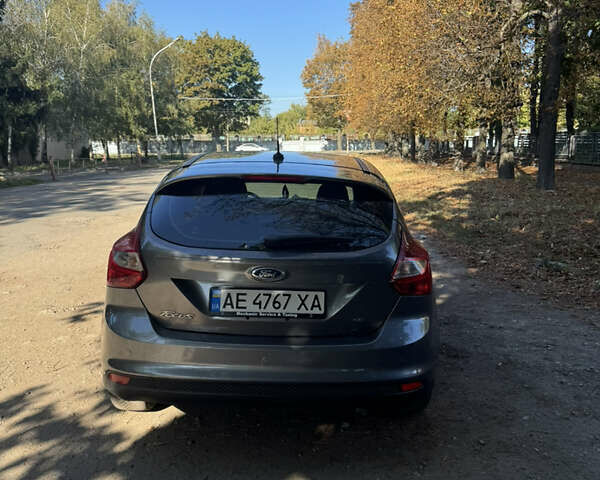 Серый Форд Фокус, объемом двигателя 2 л и пробегом 152 тыс. км за 8000 $, фото 3 на Automoto.ua
