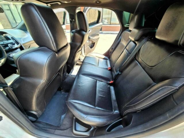 Форд Фокус 2014 в Киеве на Automoto.ua Серый Форд Фокус, объемом двигателя 2 л и пробегом 81 тыс. км за 2800 $, фото 11 на Automoto.ua