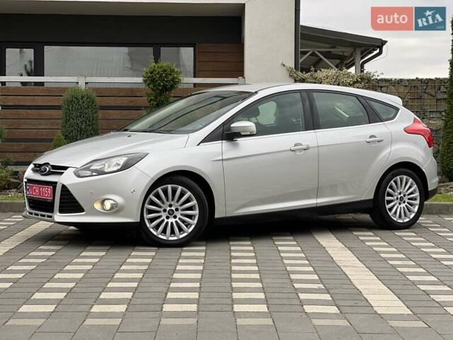 Форд Фокус 2014 в Стрые на Automoto.ua Серый Форд Фокус, объемом двигателя 1.6 л и пробегом 197 тыс. км за 9350 $, фото 26 на Automoto.ua