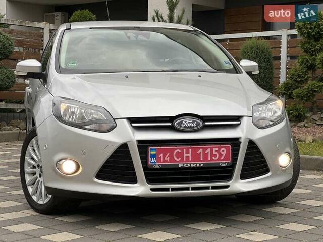 Форд Фокус 2014 в Стрые на Automoto.ua Серый Форд Фокус, объемом двигателя 1.6 л и пробегом 197 тыс. км за 9350 $, фото 12 на Automoto.ua
