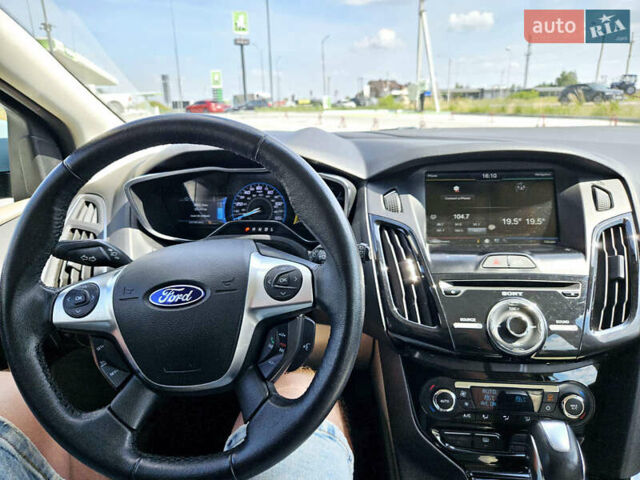 Серый Форд Фокус, объемом двигателя 0 л и пробегом 160 тыс. км за 6800 $, фото 23 на Automoto.ua
