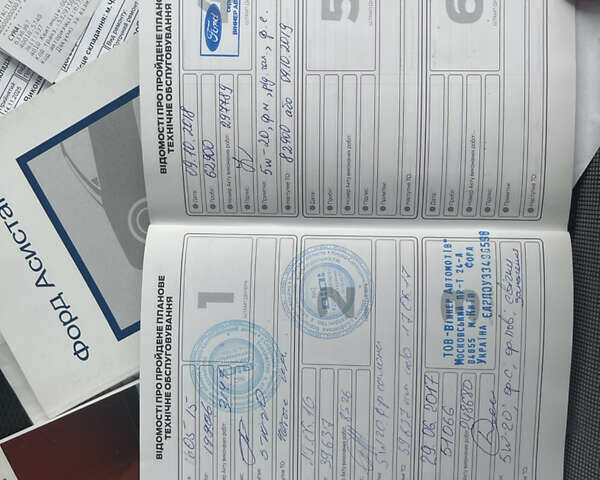 Сірий Форд Фокус, об'ємом двигуна 1 л та пробігом 129 тис. км за 6499 $, фото 33 на Automoto.ua