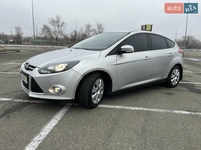 Серый Форд Фокус, объемом двигателя 1.56 л и пробегом 226 тыс. км за 7900 $, фото 6 на Automoto.ua