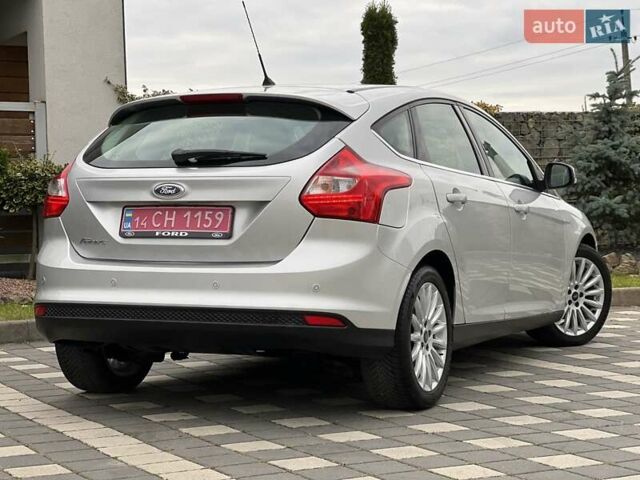Форд Фокус 2014 в Стрые на Automoto.ua Серый Форд Фокус, объемом двигателя 1.6 л и пробегом 197 тыс. км за 9350 $, фото 32 на Automoto.ua