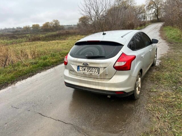 Серый Форд Фокус, объемом двигателя 0 л и пробегом 222 тыс. км за 3300 $, фото 4 на Automoto.ua