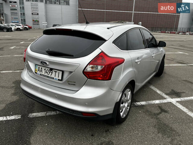 Серый Форд Фокус, объемом двигателя 1.56 л и пробегом 226 тыс. км за 7900 $, фото 17 на Automoto.ua