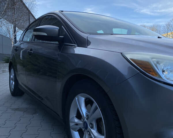 Сірий Форд Фокус, об'ємом двигуна 2 л та пробігом 180 тис. км за 8500 $, фото 8 на Automoto.ua