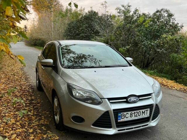 Серый Форд Фокус, объемом двигателя 2 л и пробегом 222 тыс. км за 5800 $, фото 1 на Automoto.ua