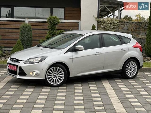 Форд Фокус 2014 в Стрые на Automoto.ua Серый Форд Фокус, объемом двигателя 1.6 л и пробегом 197 тыс. км за 9350 $, фото 27 на Automoto.ua