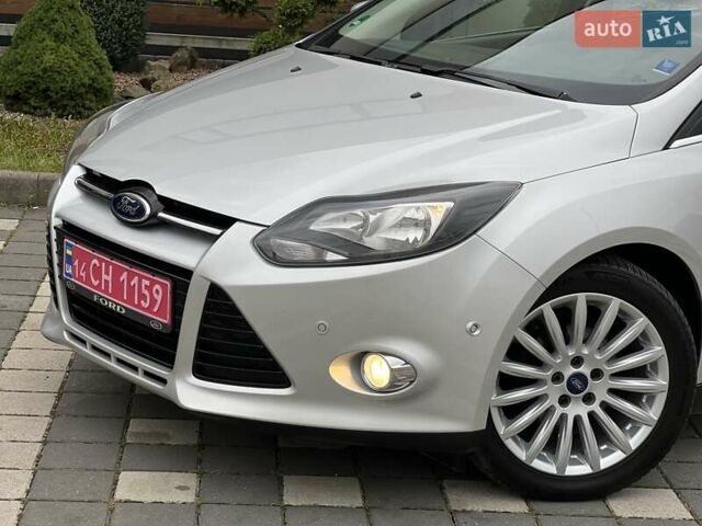 Форд Фокус 2014 в Стрые на Automoto.ua Серый Форд Фокус, объемом двигателя 1.6 л и пробегом 197 тыс. км за 9350 $, фото 19 на Automoto.ua