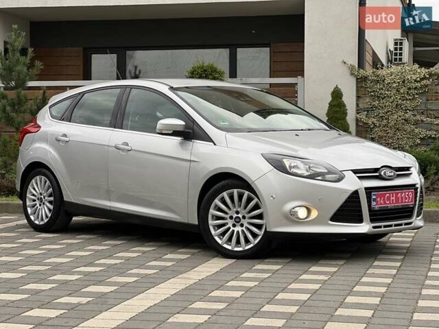 Форд Фокус 2014 в Стрые на Automoto.ua Серый Форд Фокус, объемом двигателя 1.6 л и пробегом 197 тыс. км за 9350 $, фото 7 на Automoto.ua