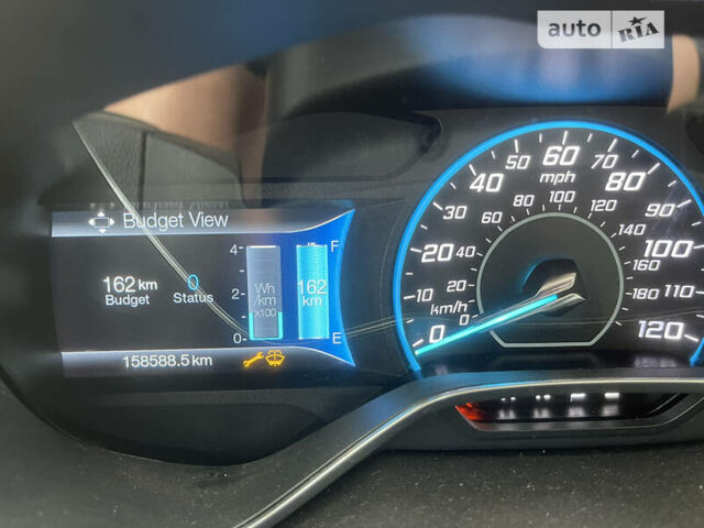 Форд Фокус 2014 в Львове на Automoto.ua Серый Форд Фокус, объемом двигателя 0 л и пробегом 159 тыс. км за 9600 $, фото 2 на Automoto.ua