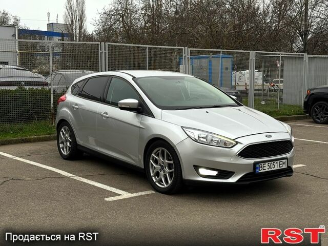 Серый Форд Фокус, объемом двигателя 2 л и пробегом 163 тыс. км за 8200 $, фото 2 на Automoto.ua