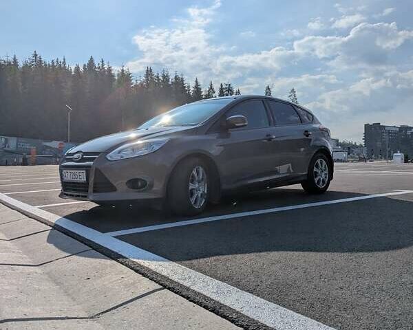 Серый Форд Фокус, объемом двигателя 1.56 л и пробегом 197 тыс. км за 7700 $, фото 9 на Automoto.ua