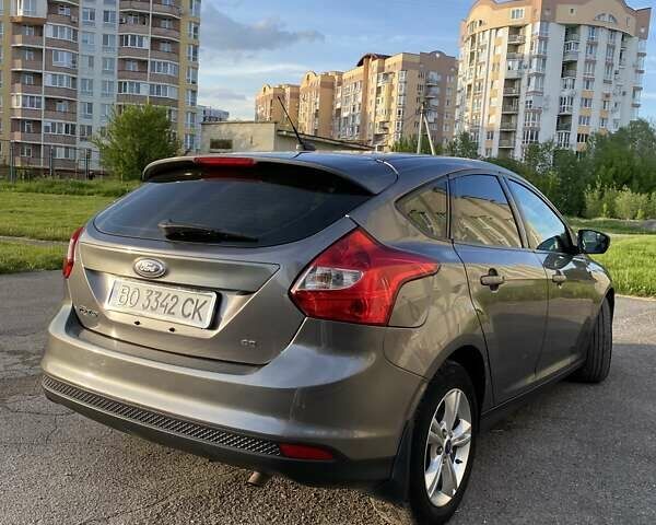 Сірий Форд Фокус, об'ємом двигуна 2 л та пробігом 170 тис. км за 7900 $, фото 7 на Automoto.ua