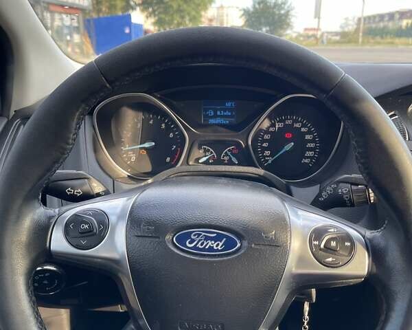 Серый Форд Фокус, объемом двигателя 1 л и пробегом 207 тыс. км за 6300 $, фото 22 на Automoto.ua