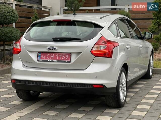 Форд Фокус 2014 в Стрые на Automoto.ua Серый Форд Фокус, объемом двигателя 1.6 л и пробегом 197 тыс. км за 9350 $, фото 48 на Automoto.ua