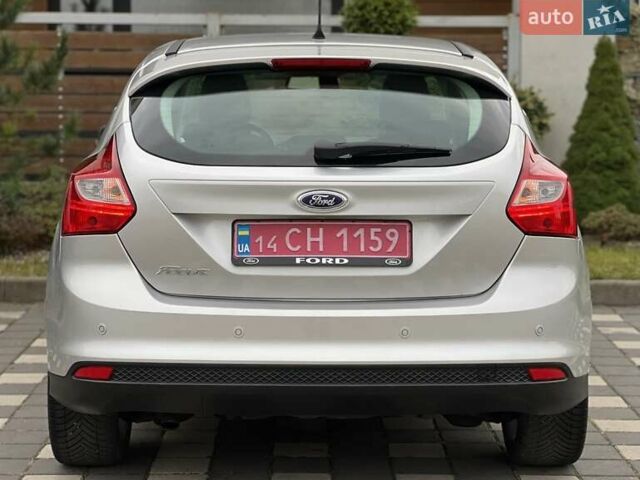 Форд Фокус 2014 в Стрые на Automoto.ua Серый Форд Фокус, объемом двигателя 1.6 л и пробегом 197 тыс. км за 9350 $, фото 52 на Automoto.ua