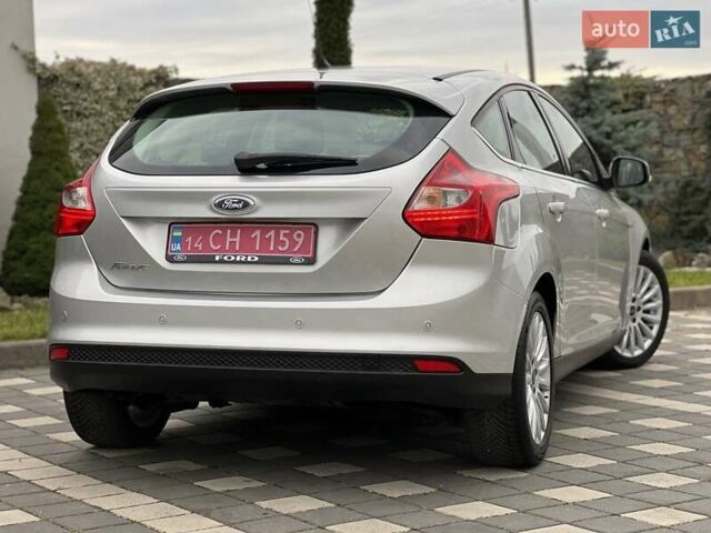 Форд Фокус 2014 в Стрые на Automoto.ua Серый Форд Фокус, объемом двигателя 1.6 л и пробегом 197 тыс. км за 9350 $, фото 33 на Automoto.ua