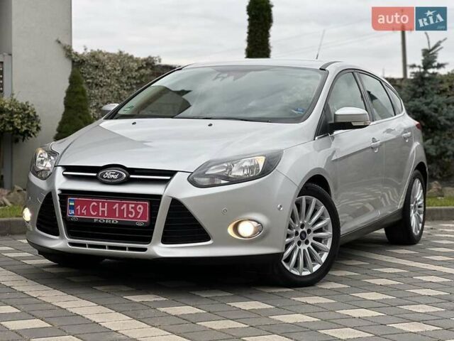 Форд Фокус 2014 в Стрые на Automoto.ua Серый Форд Фокус, объемом двигателя 1.6 л и пробегом 197 тыс. км за 9350 $, фото 22 на Automoto.ua