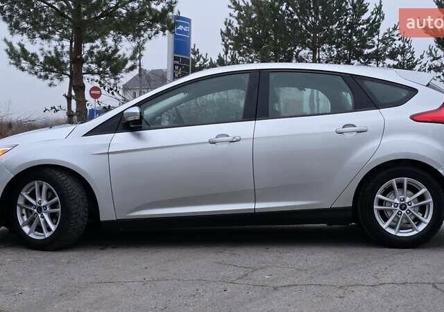 Серый Форд Фокус, объемом двигателя 2 л и пробегом 80 тыс. км за 7950 $, фото 1 на Automoto.ua