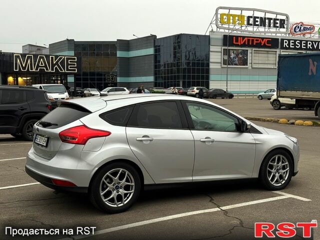 Серый Форд Фокус, объемом двигателя 2 л и пробегом 163 тыс. км за 8200 $, фото 4 на Automoto.ua