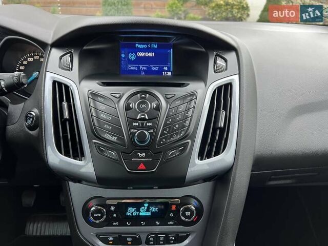 Форд Фокус 2014 в Стрые на Automoto.ua Серый Форд Фокус, объемом двигателя 1.6 л и пробегом 197 тыс. км за 9350 $, фото 132 на Automoto.ua